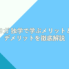 ヨガ 独学で学ぶメリットとデメリットを徹底解説