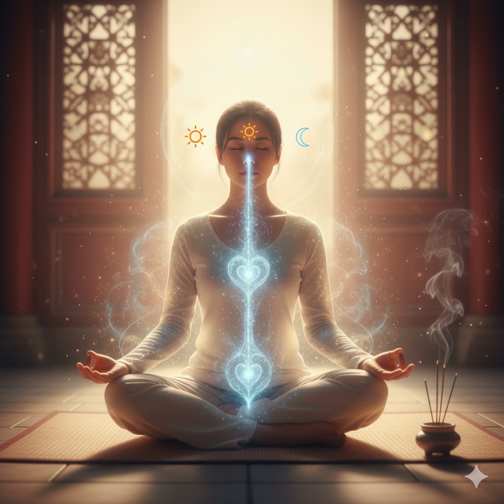 なぜヨガで呼吸が重要なの?