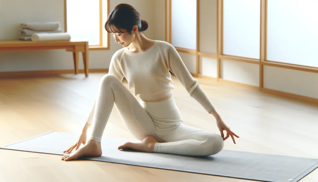 アンダールのサイズ感とフィット感