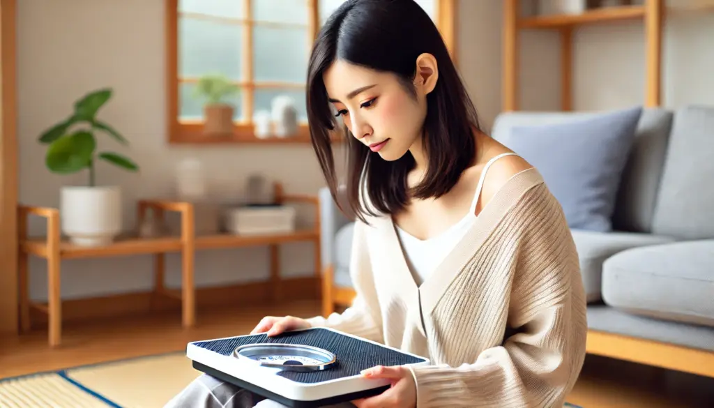 何キロ減を目指すべきか
