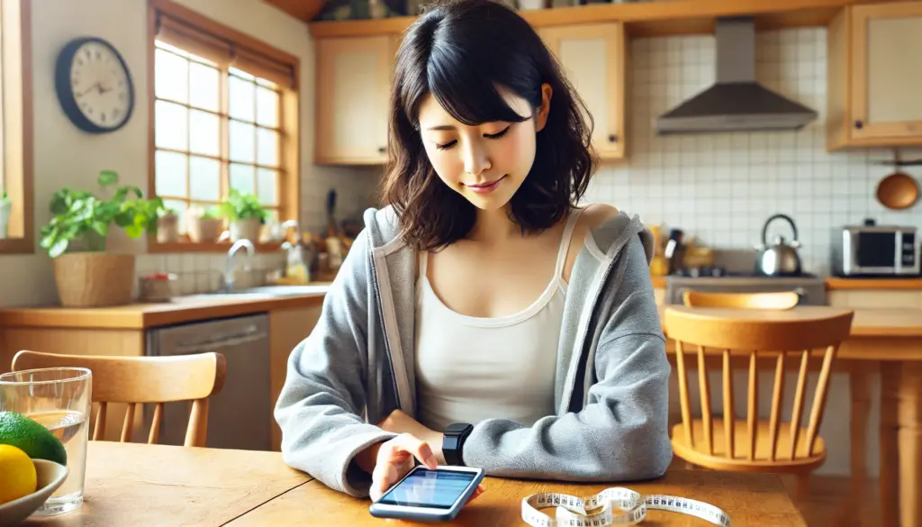 痩せない原因と改善策