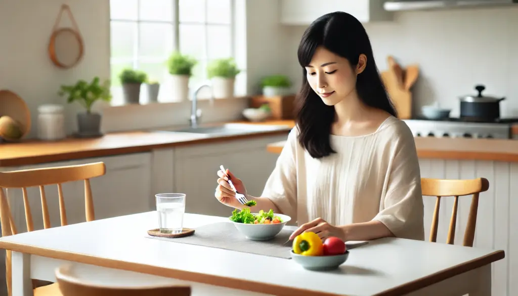 安全に痩せるための注意点と管理方法