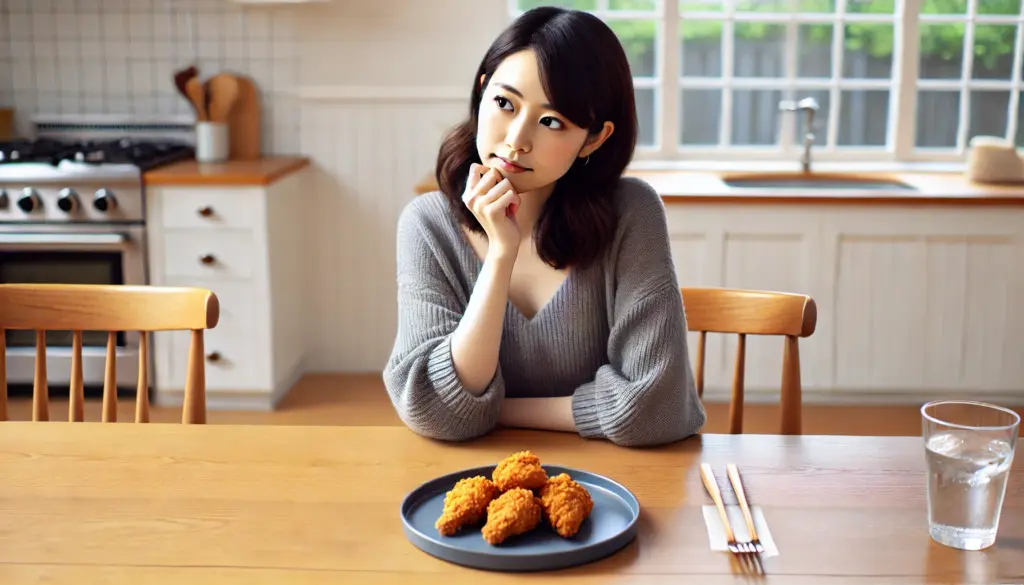 ケンタッキーは何個まで食べていい？