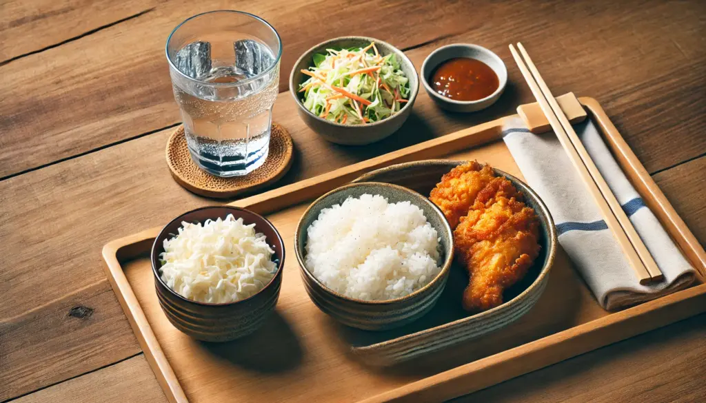 炭水化物の量と上手な取り方