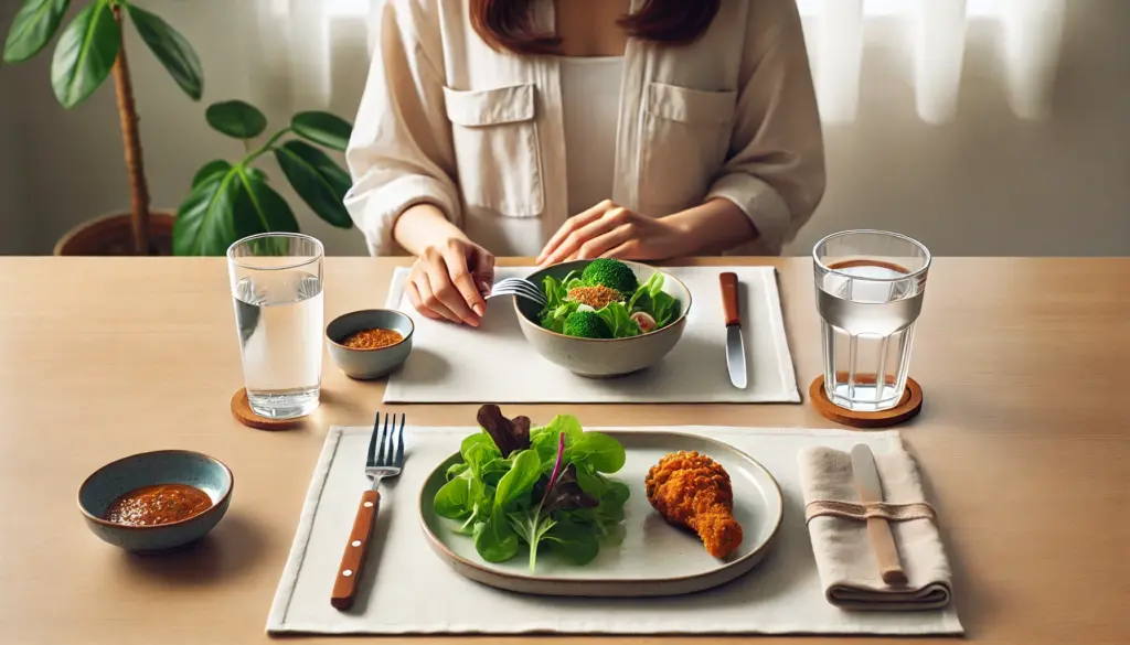 効果的な食べ合わせとは？