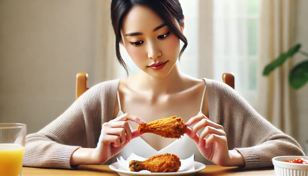 ダイエットに適した部位とは？