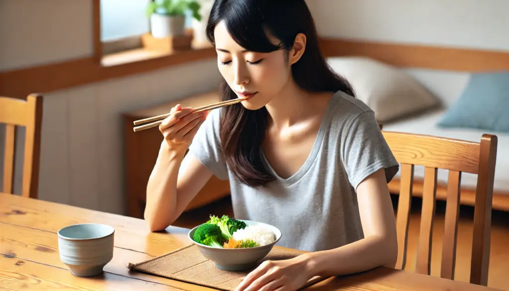 太らないための注意点