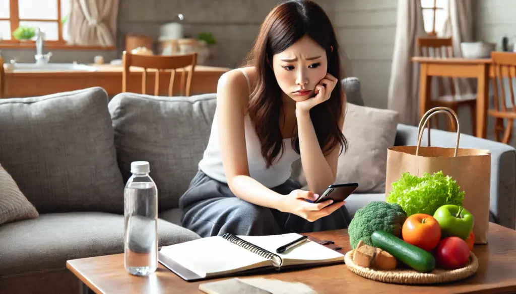 リバウンドして痩せなくなった原因とは？