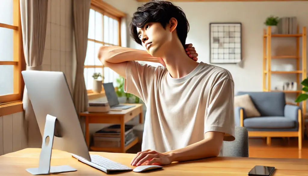 サボるとどうなる？硬くなる体の変化