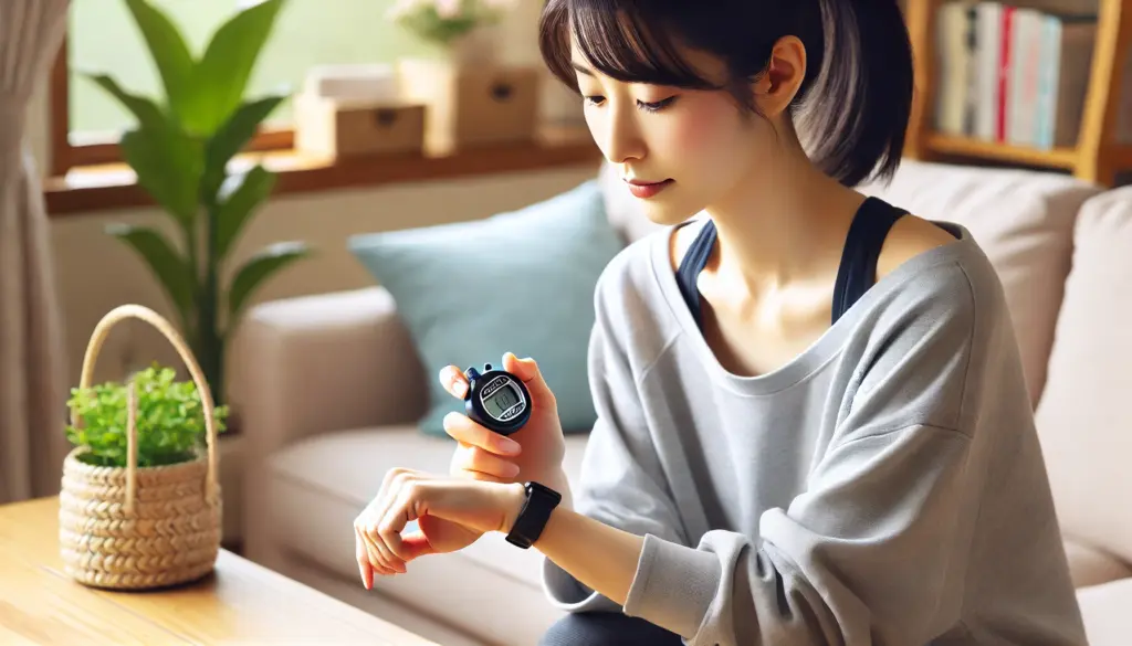 ストレッチの時間とエビデンスから見る最適頻度