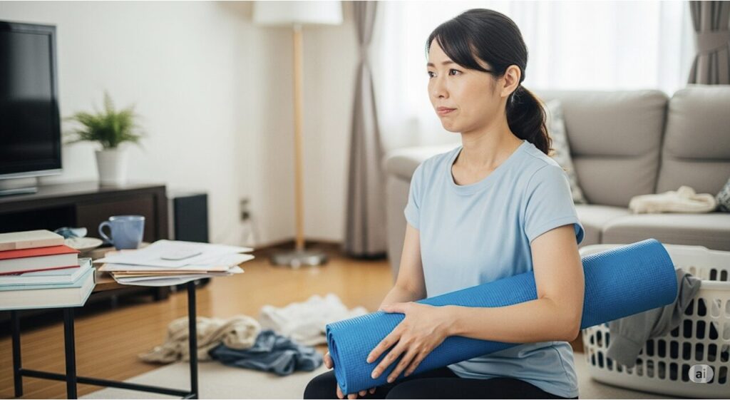 パーソナルジムに通わない理由は何ですか？