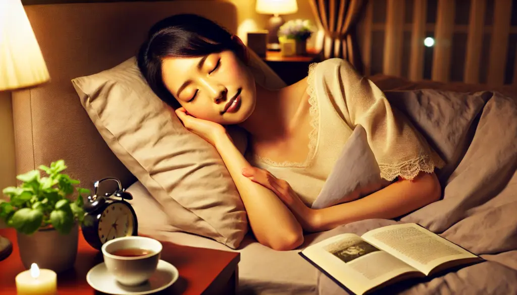 睡眠とストレス管理の重要性