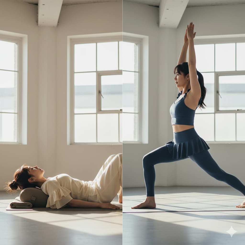 ヨガウェア可愛いフリルの賢い選び方