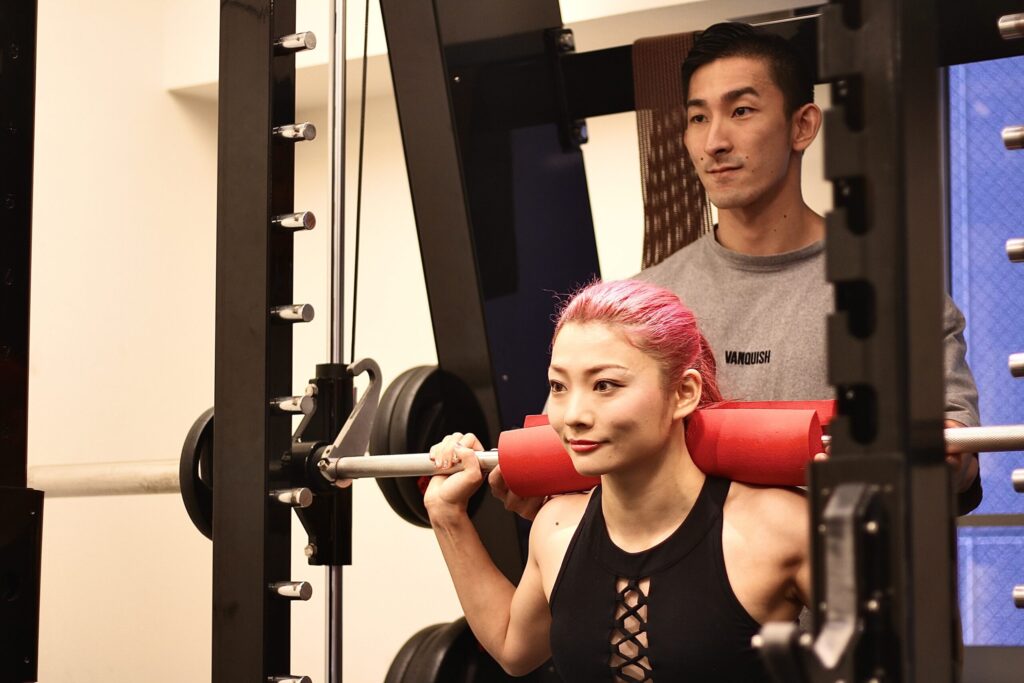 ACCEPT パーソナルジムの料金と評価