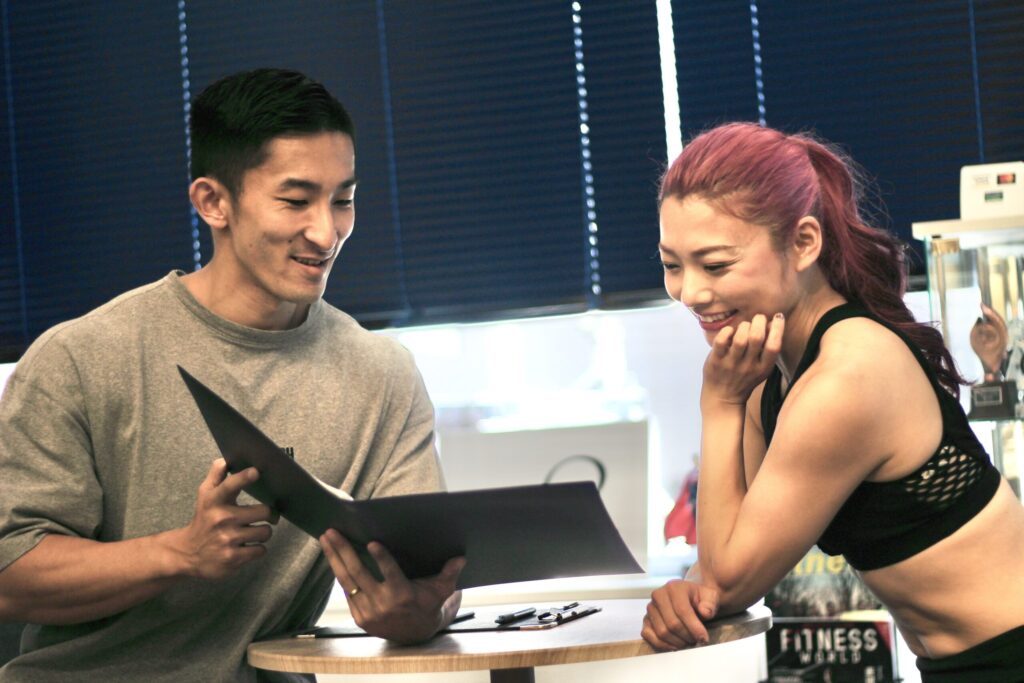 評判が高いメンタル面のサポート